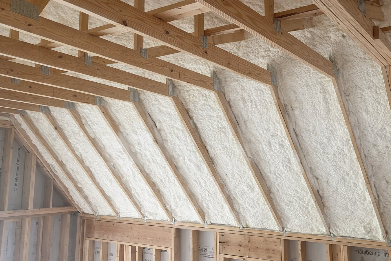 Closed-cell foam insulation in Menifee, CA