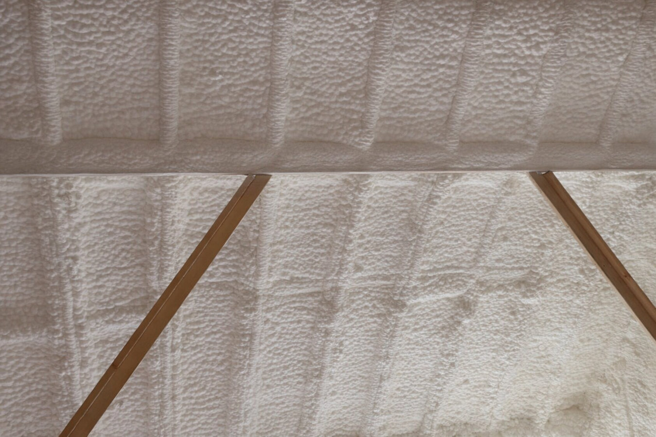 Open-cell foam insulation in Menifee, CA