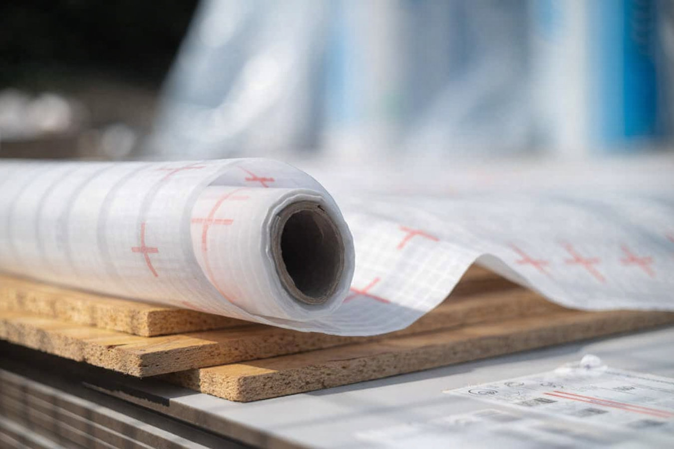 Vapor barrier installation in Menifee, CA